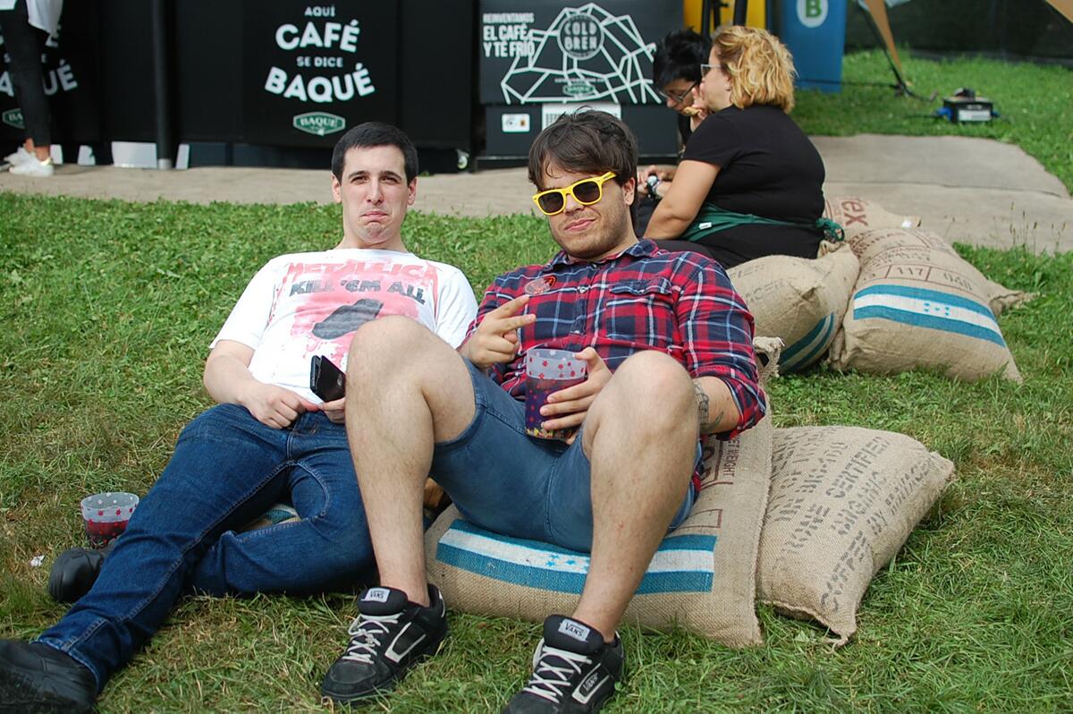 Foto 357 de la viernes 7 de julio | Bilbao BBK Live 2017